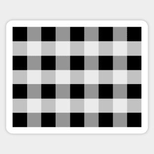 Squares Sticker